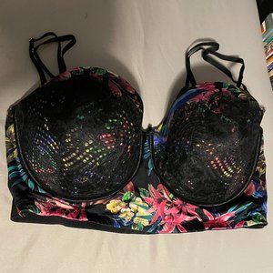 Cacique Lightly Lined Multi-Way Bra